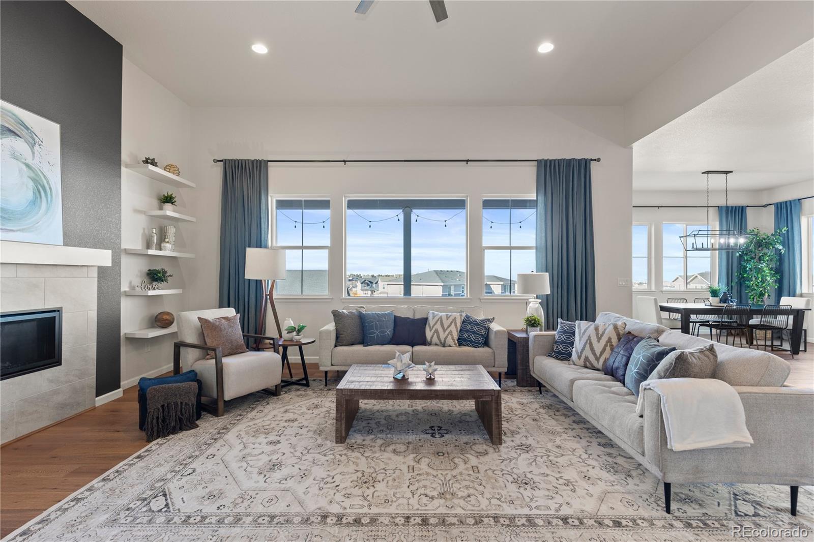6685 Kenzie Circle Castle Pines CO 80108