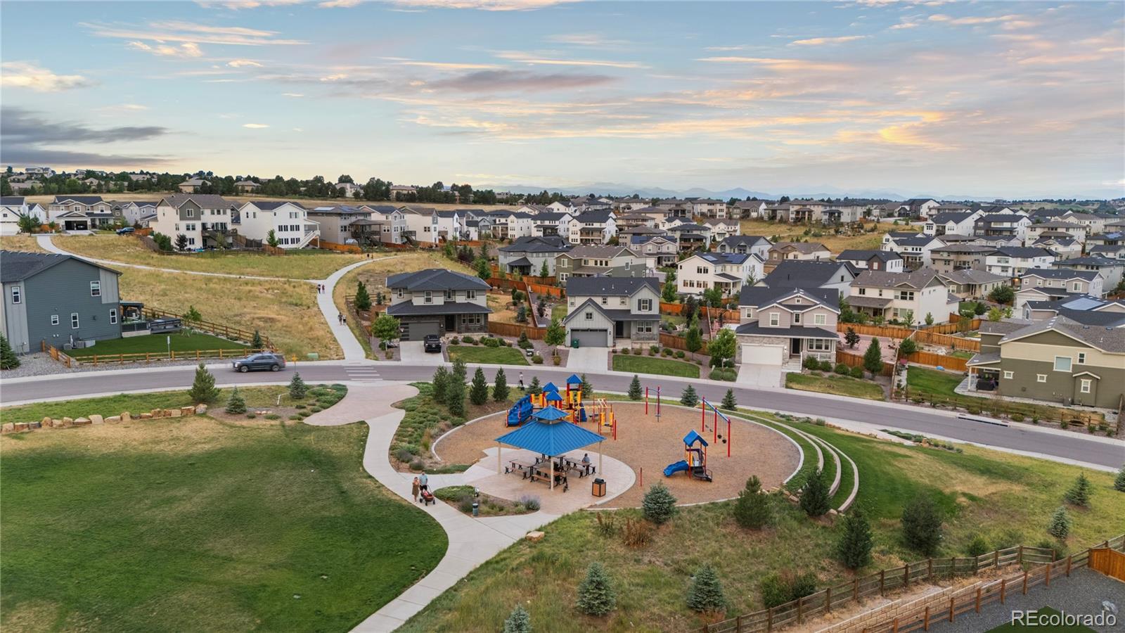 6685 Kenzie Circle Castle Pines CO 80108