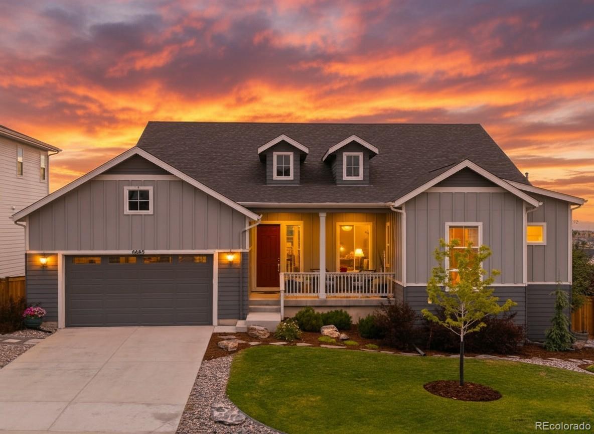 6685 Kenzie Circle Castle Pines CO 80108