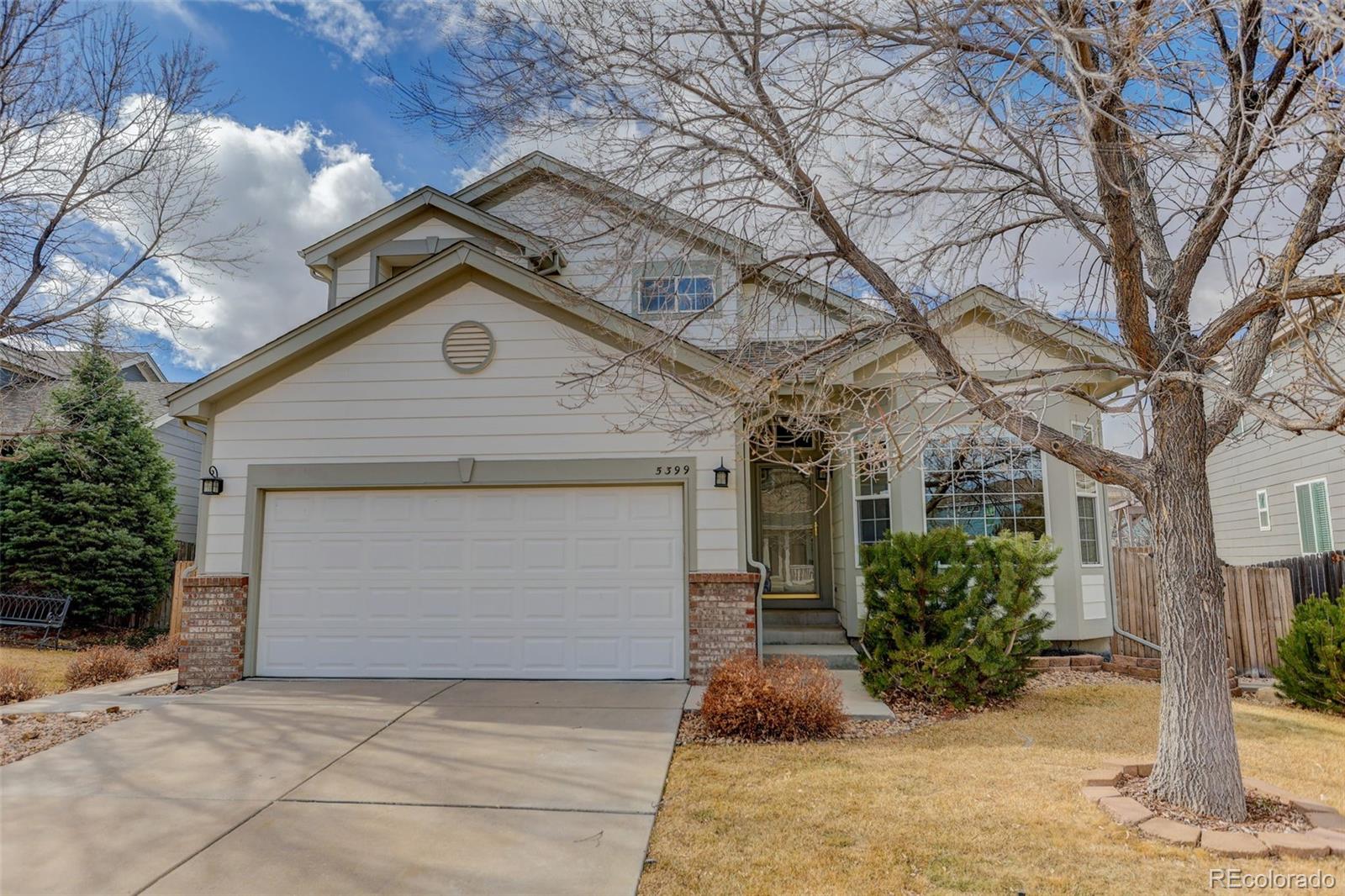 5399 Hospitality Place Parker CO 80134