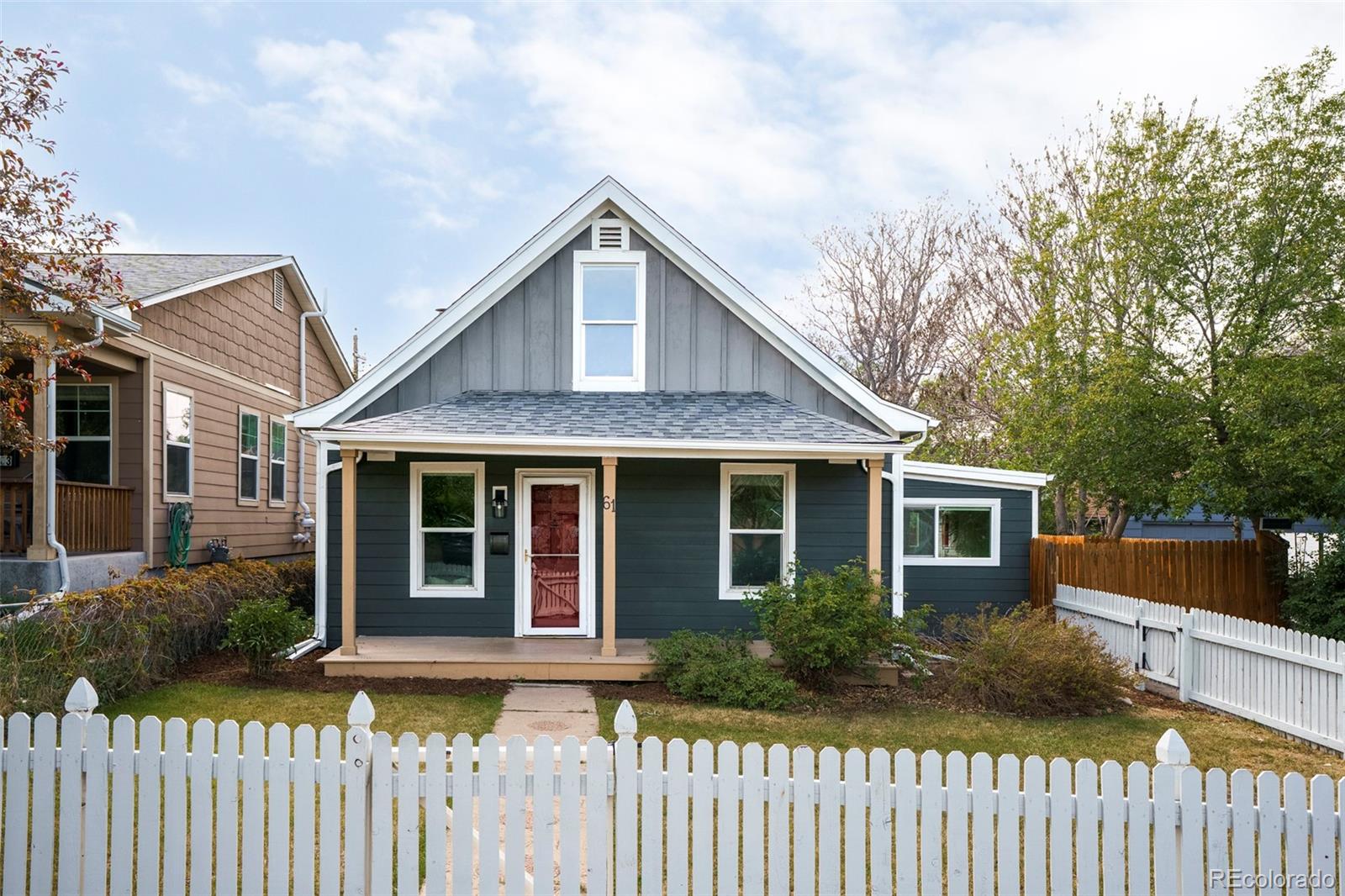 61 S Hooker Street Denver CO 80219