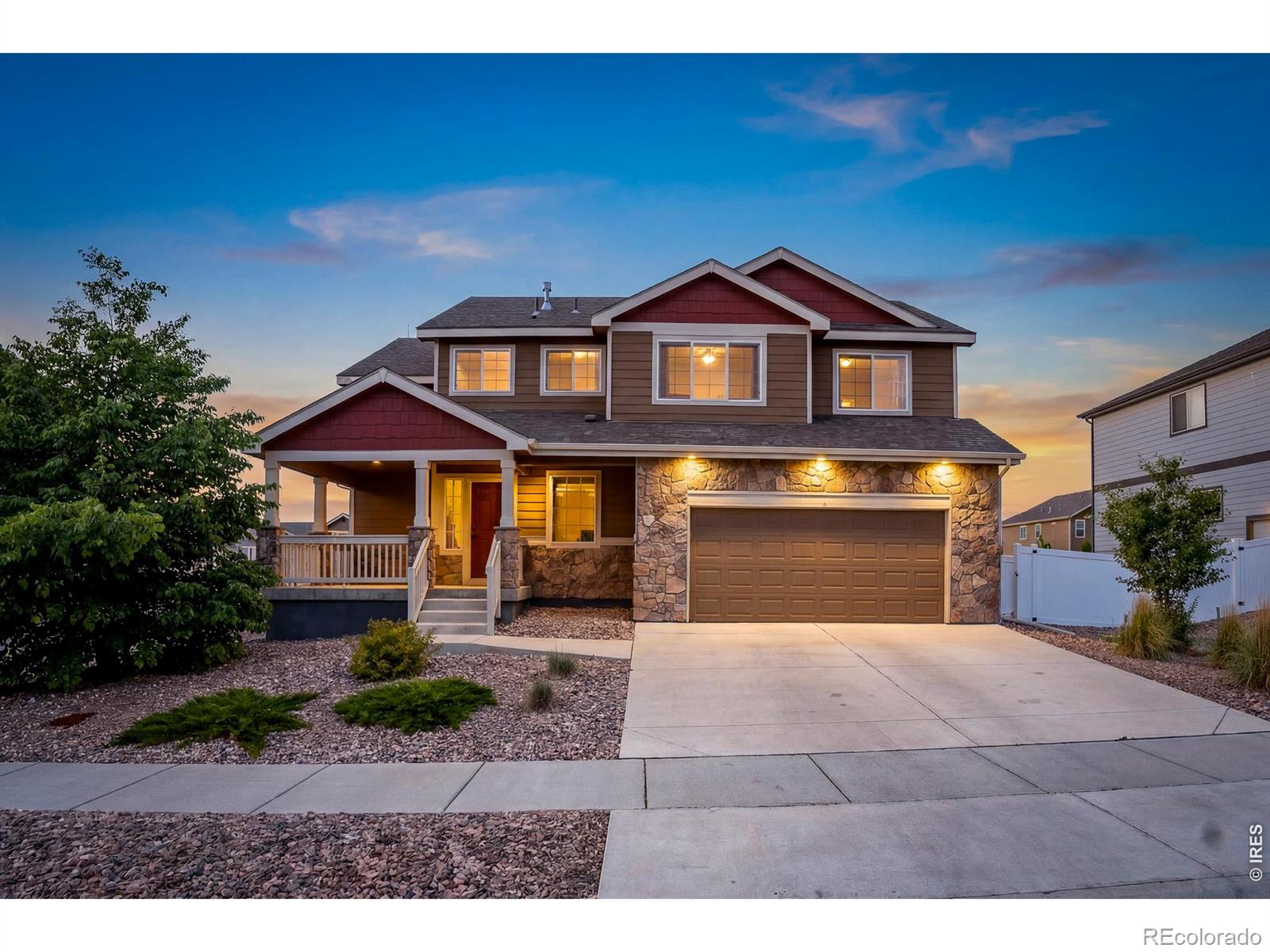 4476 Mountain Sky Street Johnstown CO 80534
