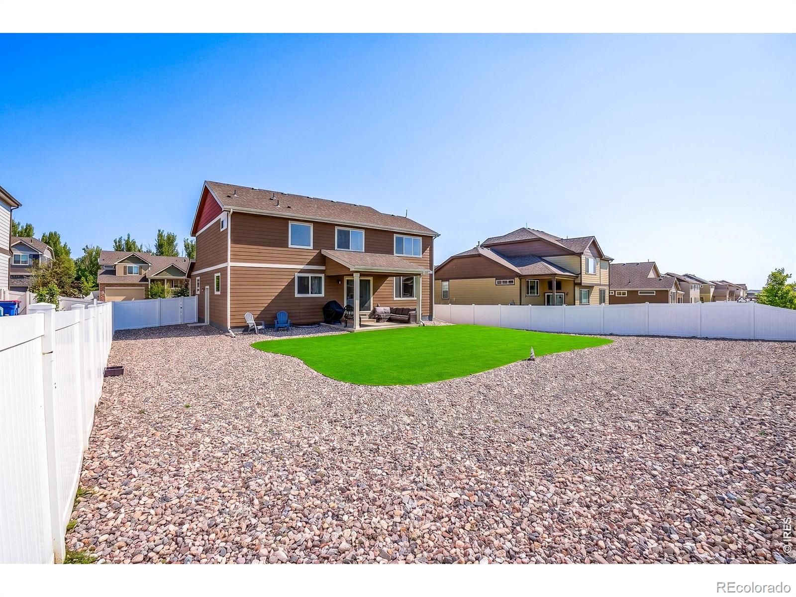 4476 Mountain Sky Street Johnstown CO 80534