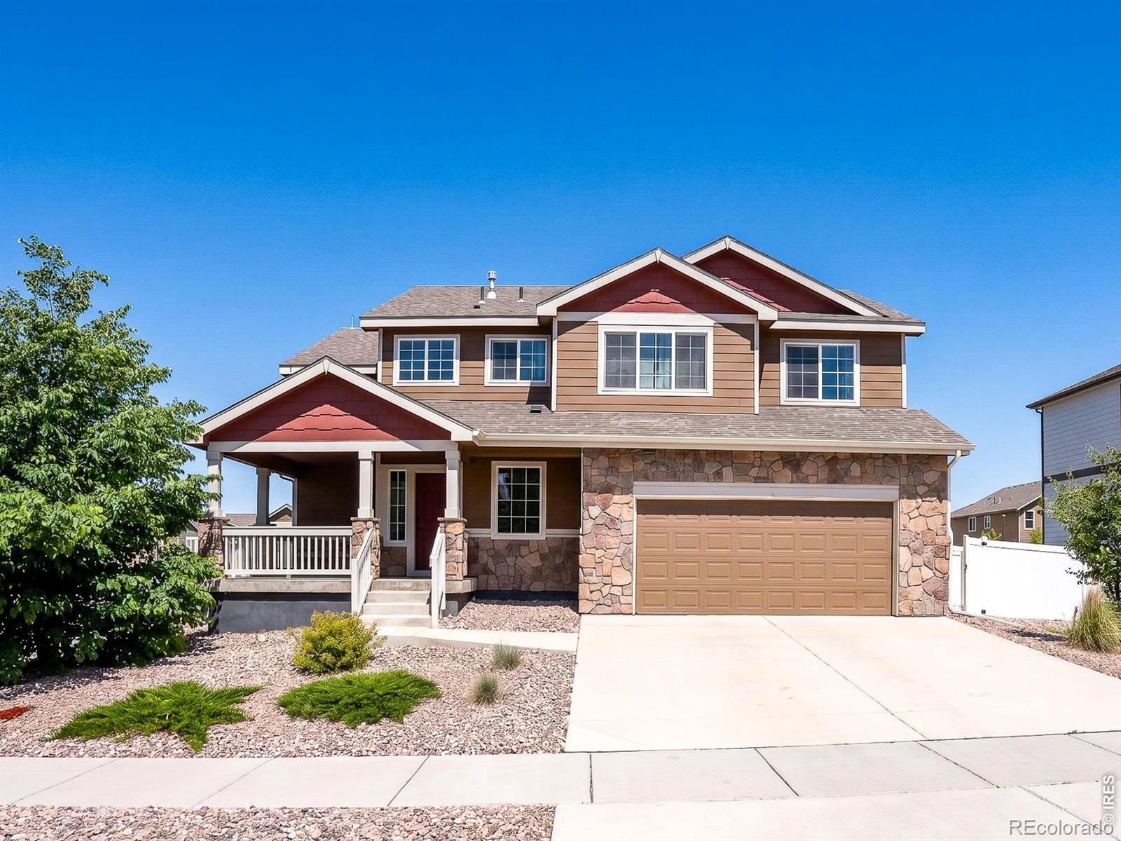 4476 Mountain Sky Street Johnstown CO 80534