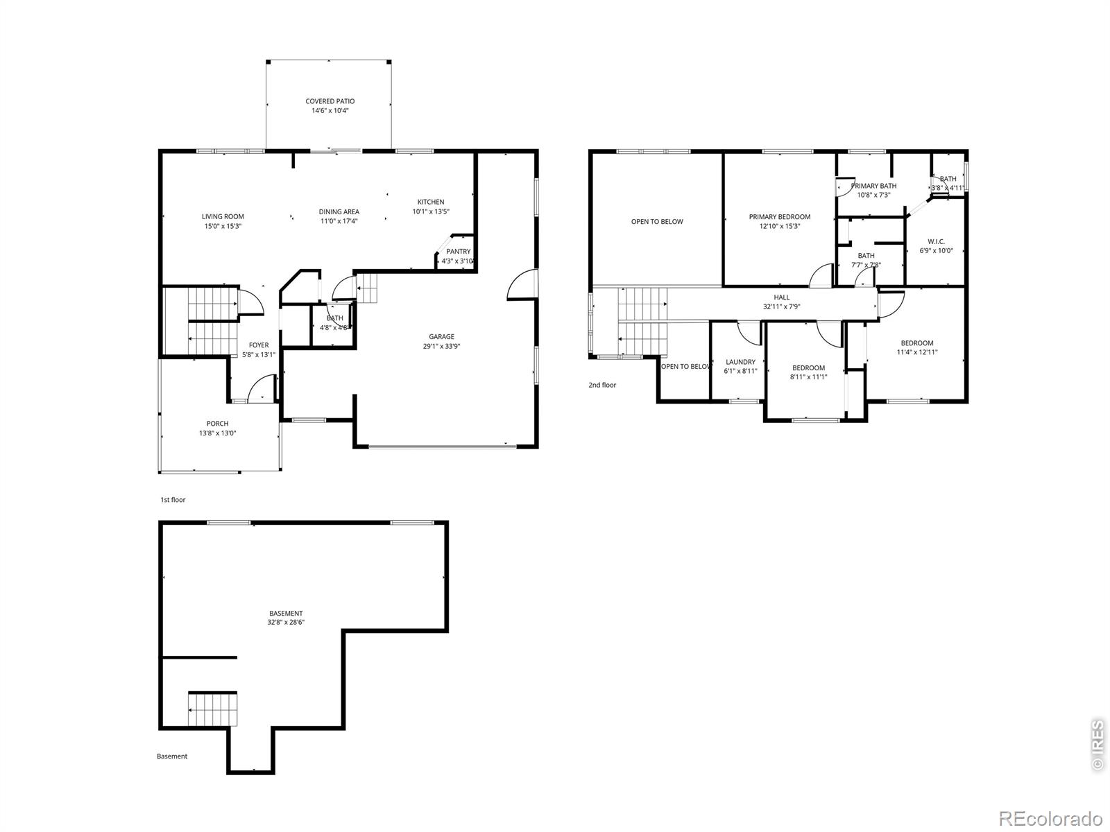 4476 Mountain Sky Street Johnstown CO 80534