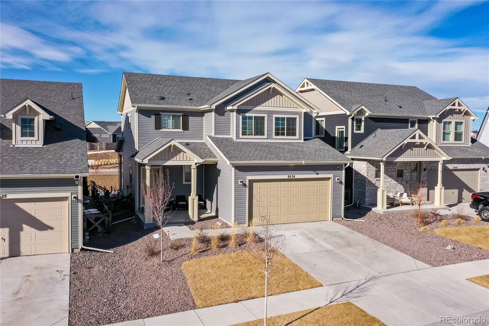 9534 Feathergrass Drive Colorado Springs CO 80927