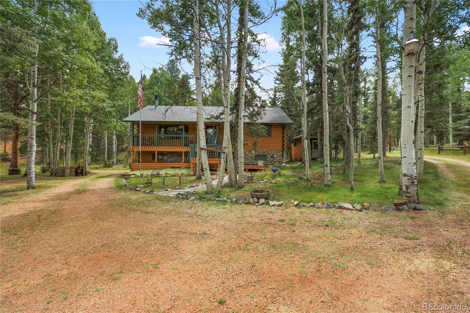 56 Blue Jay Lane Divide CO 80814