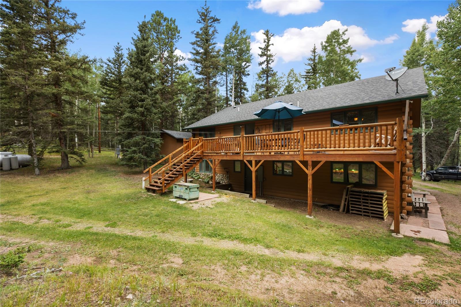 56 Blue Jay Lane Divide CO 80814