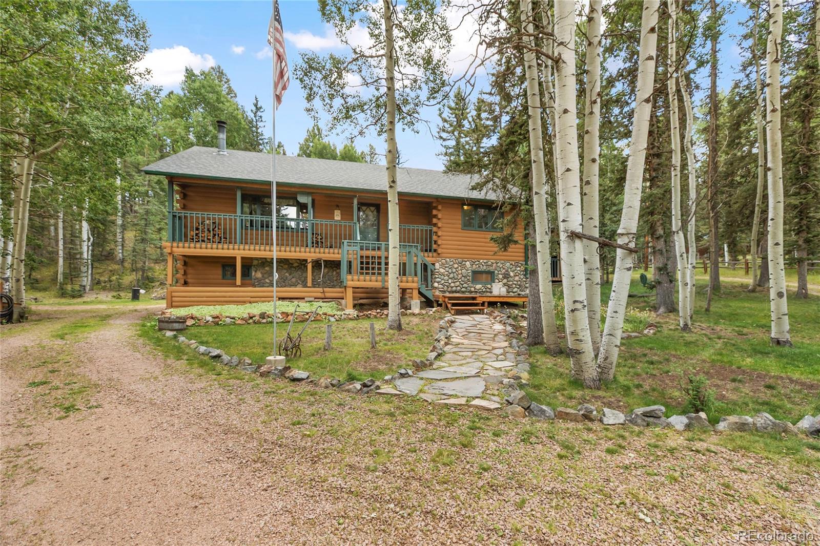 56 Blue Jay Lane Divide CO 80814
