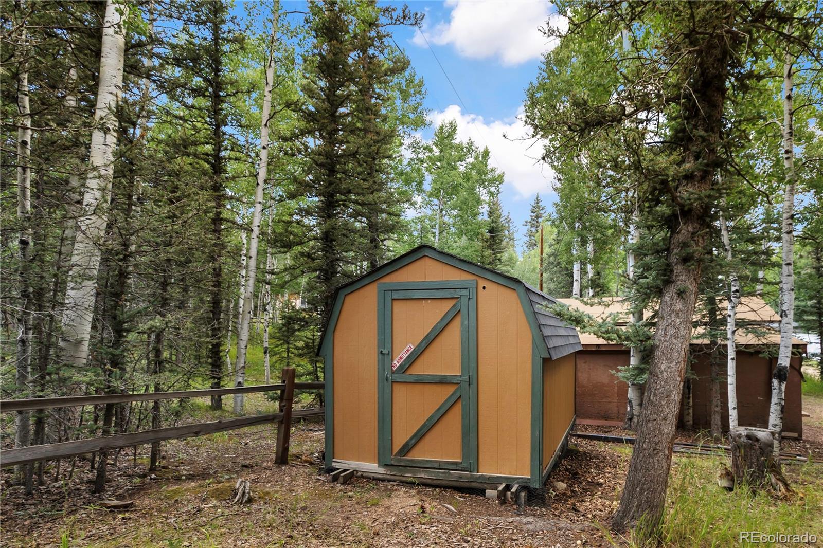 56 Blue Jay Lane Divide CO 80814