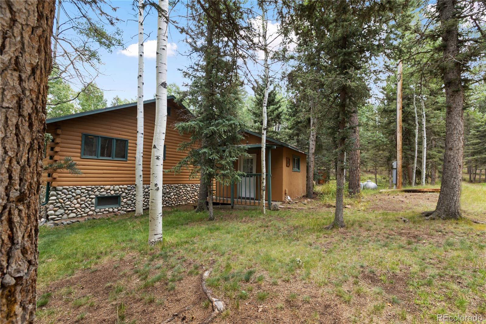 56 Blue Jay Lane Divide CO 80814