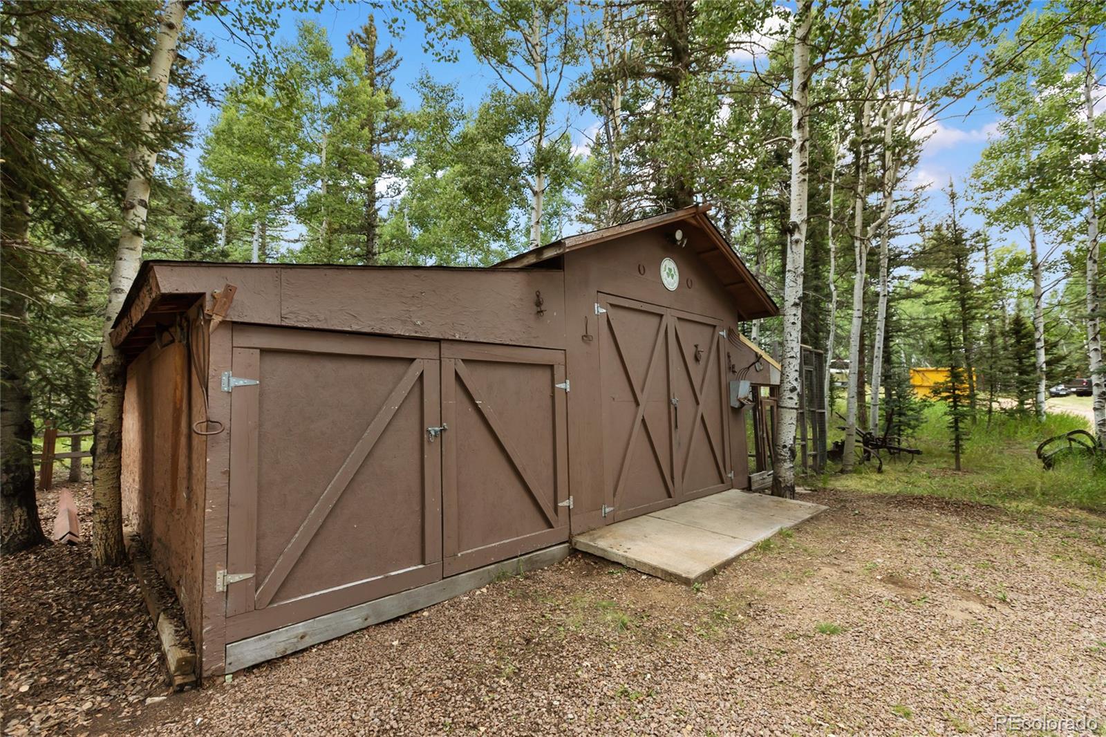 56 Blue Jay Lane Divide CO 80814