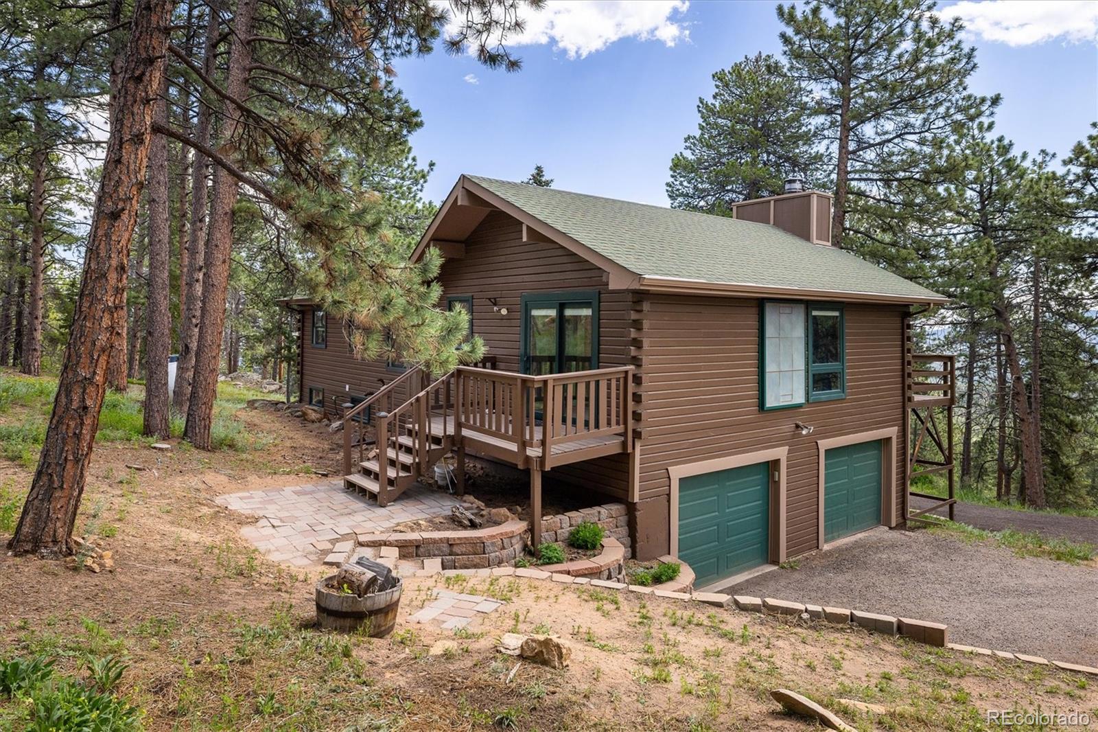 153 Divide View Drive Golden CO 80403