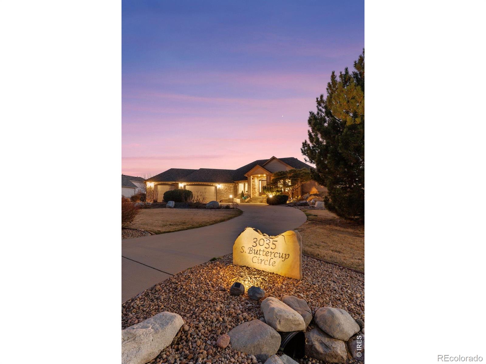 3035 S Buttercup Circle Erie CO 80516