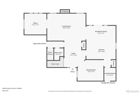 24036 E Kettle Place Aurora CO 80016