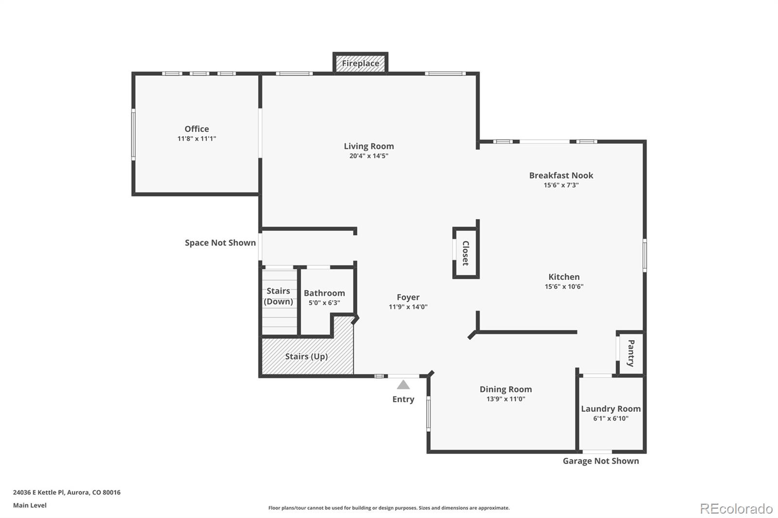 24036 E Kettle Place Aurora CO 80016