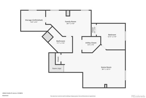 24036 E Kettle Place Aurora CO 80016