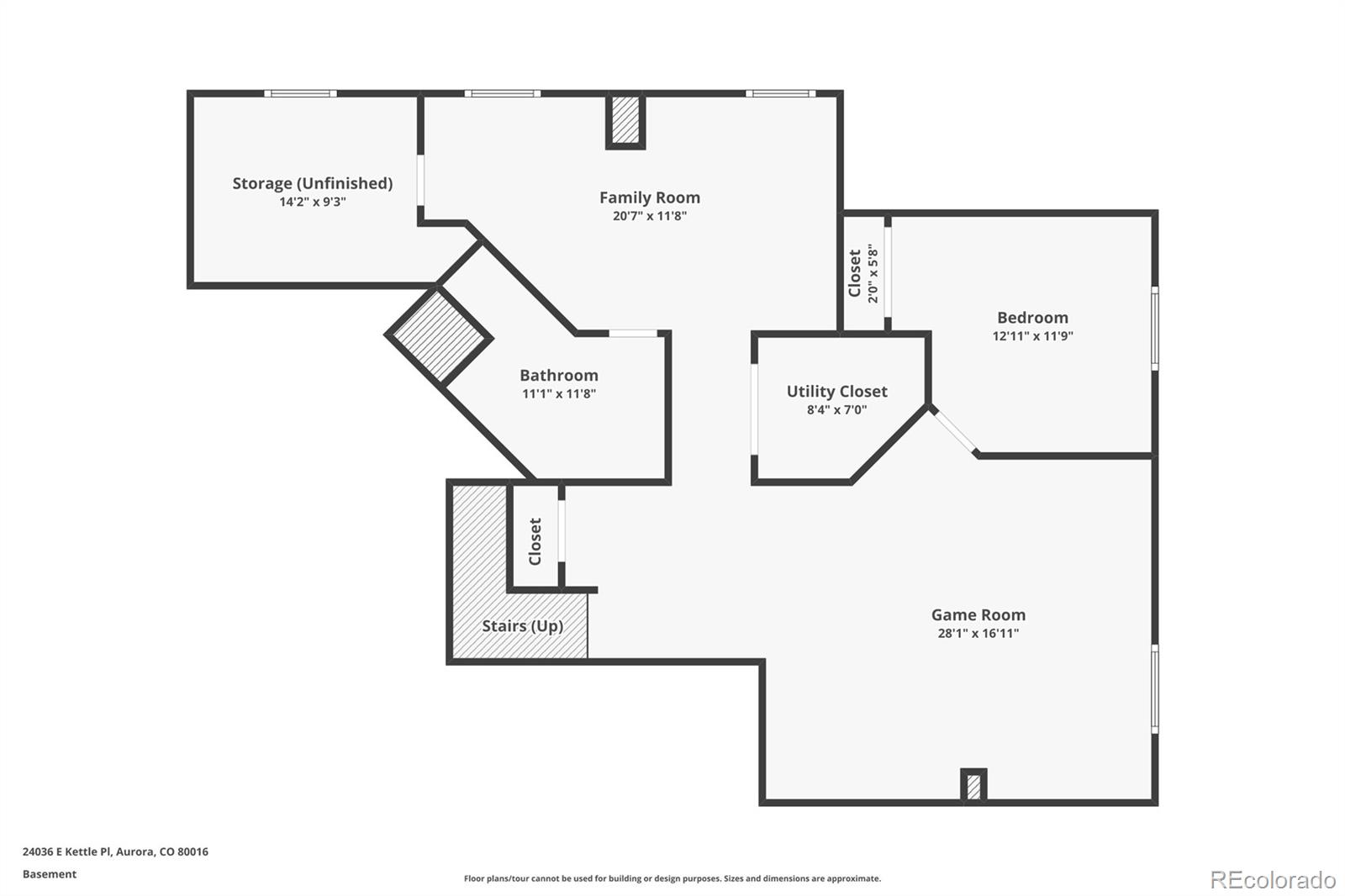 24036 E Kettle Place Aurora CO 80016