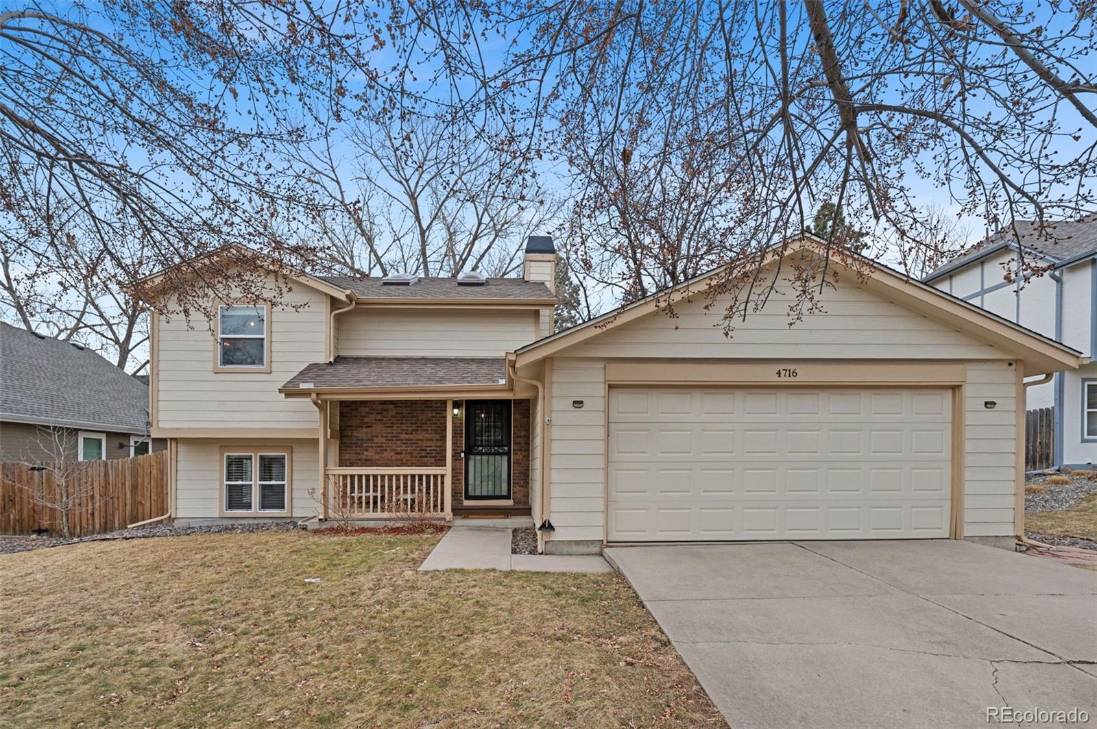4716 S Zeno Street Aurora CO 80015