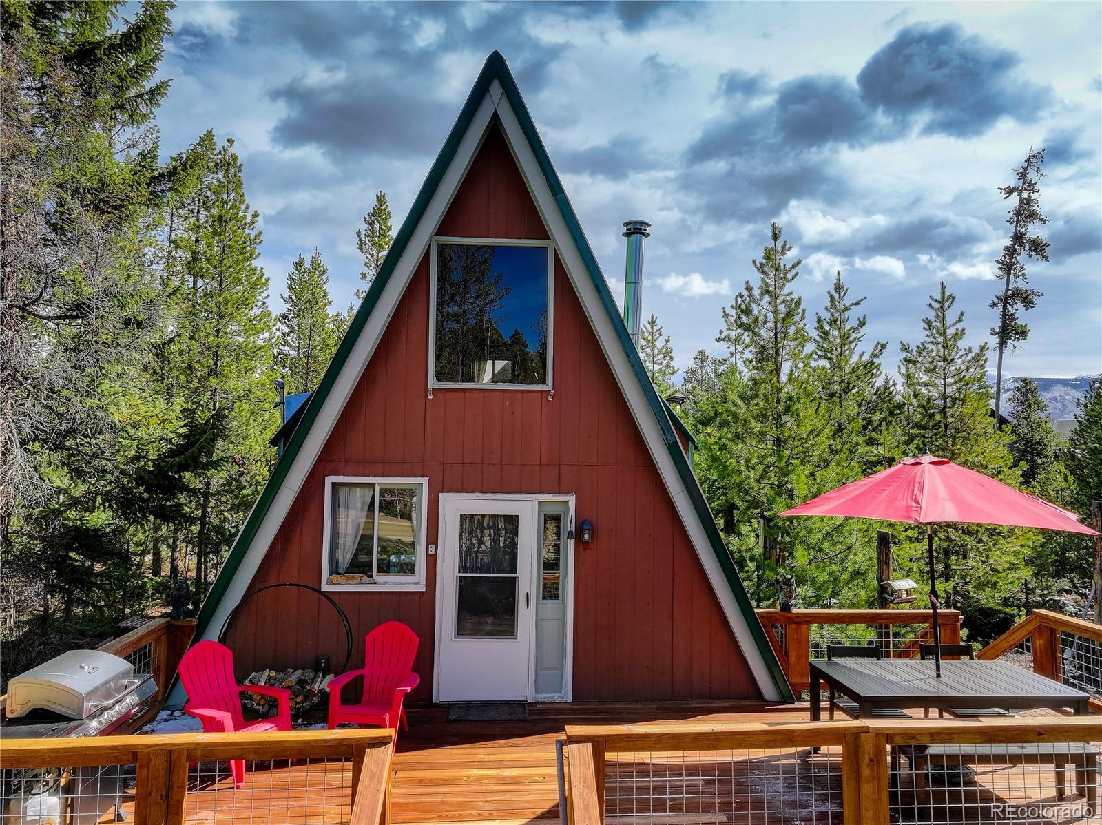 223 County Road 4980 Grand Lake CO 80447