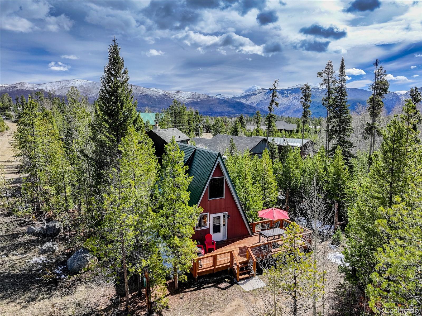 223 County Road 4980 Grand Lake CO 80447