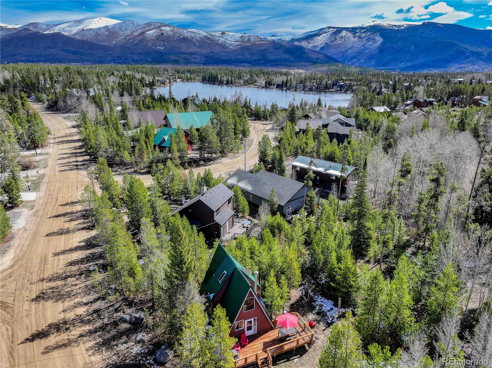 223 County Road 4980 Grand Lake CO 80447
