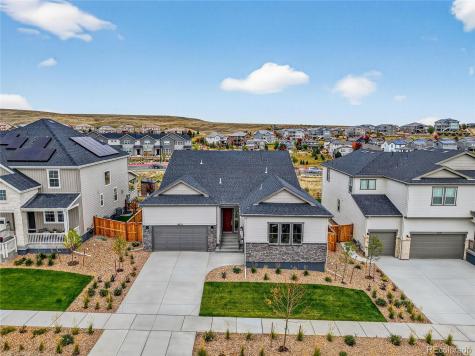 16655 W 93rd Place Arvada CO 80007