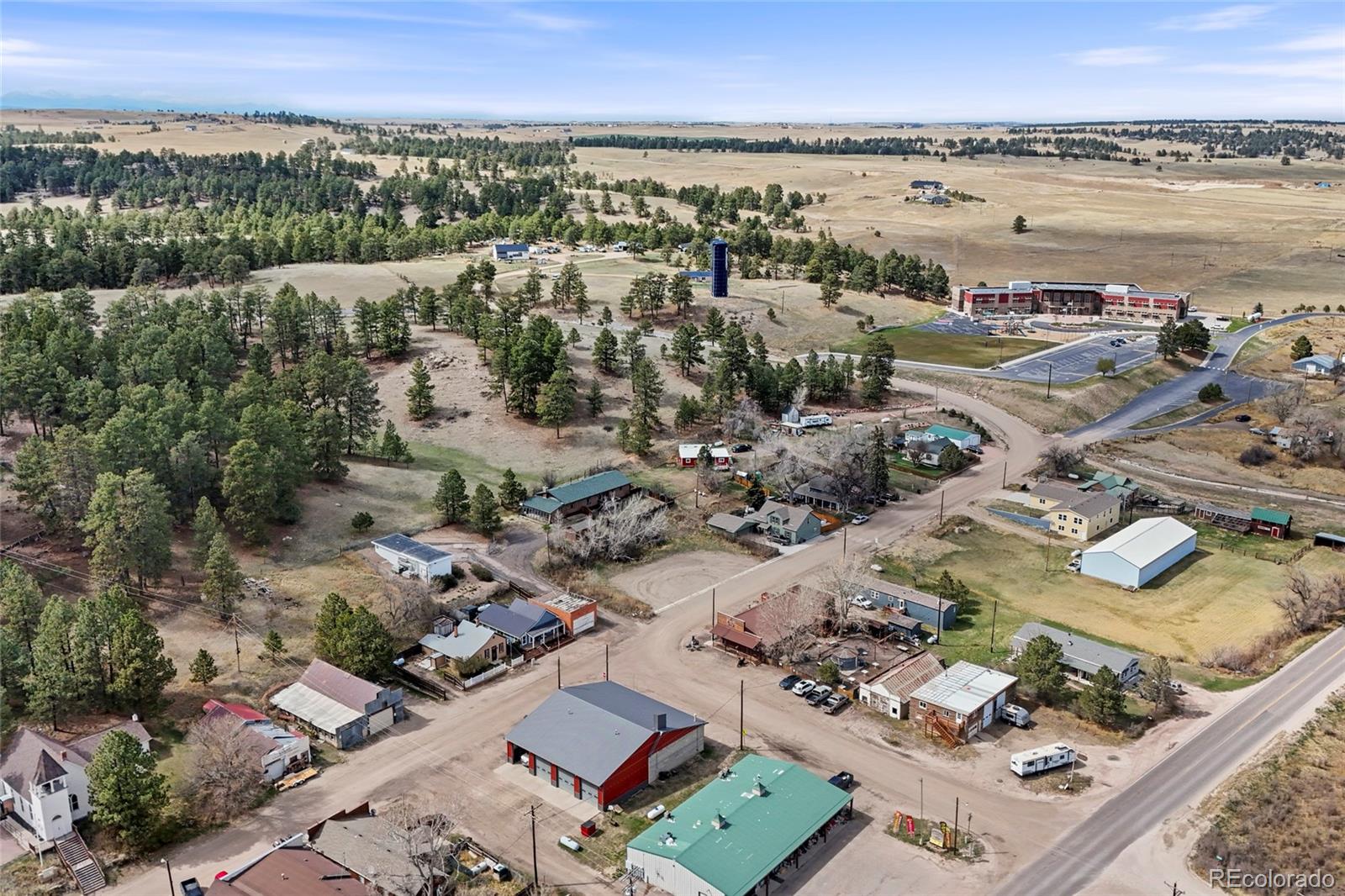 24331 Main Street Elbert CO 80106