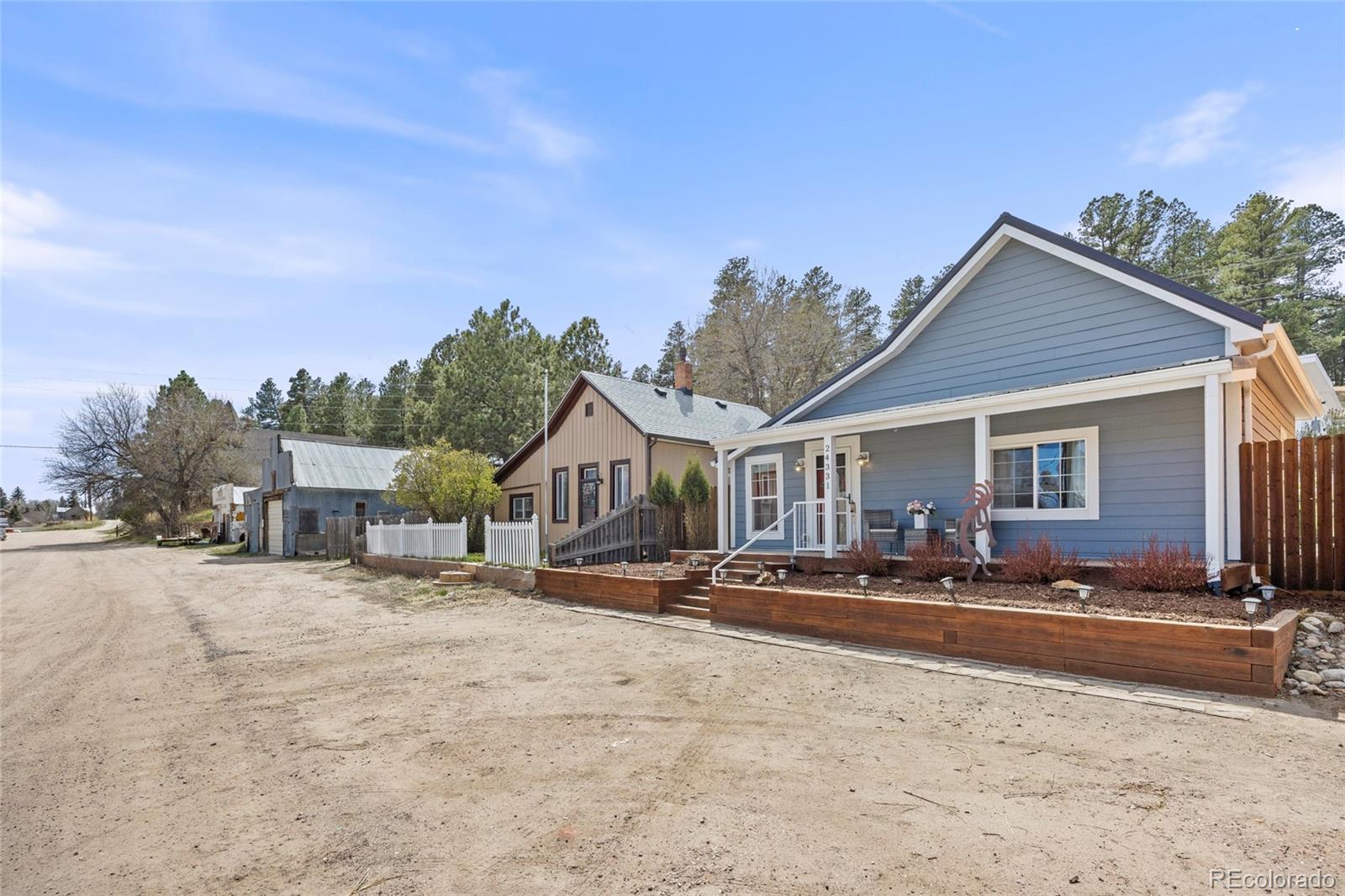 24331 Main Street Elbert CO 80106