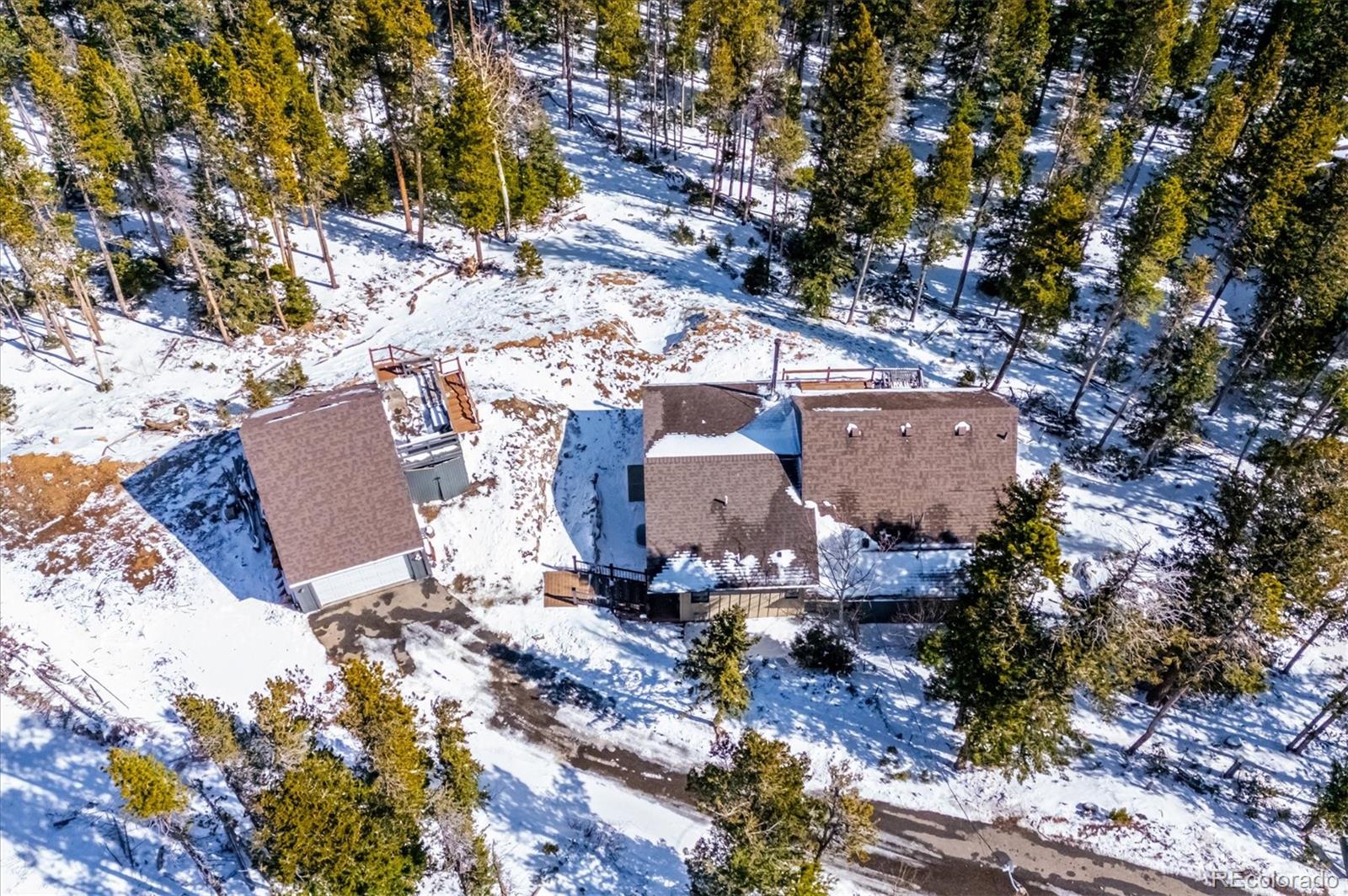 1633 Sinton Road Evergreen CO 80439