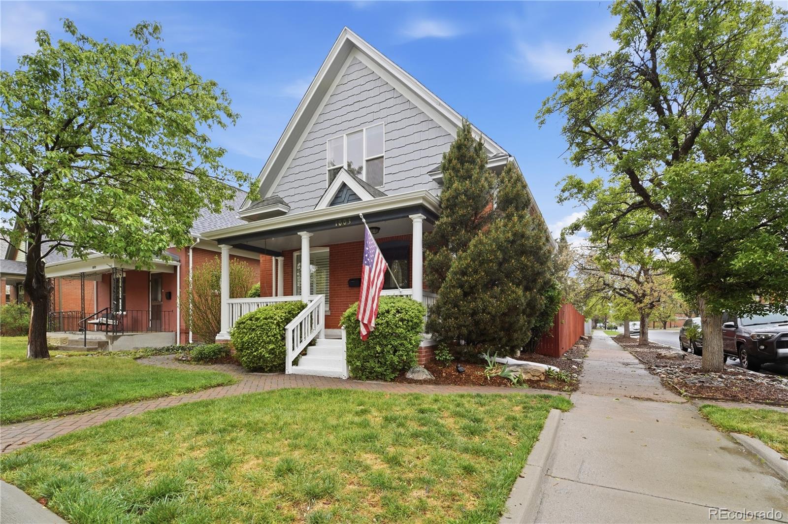 1003 S Emerson Street Denver CO 80209
