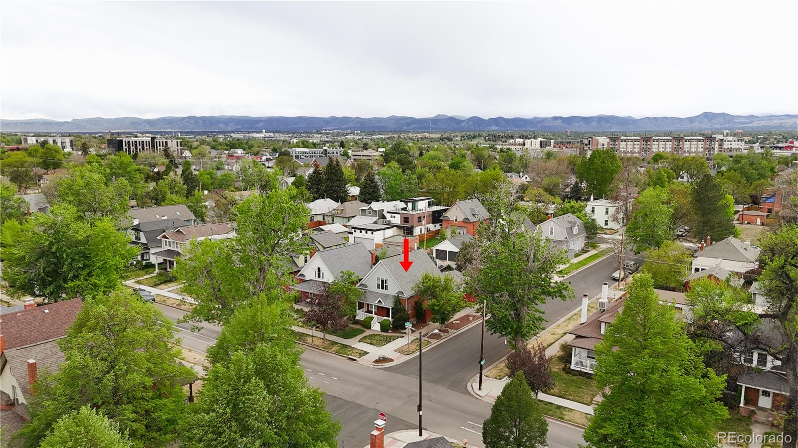 1003 S Emerson Street Denver CO 80209