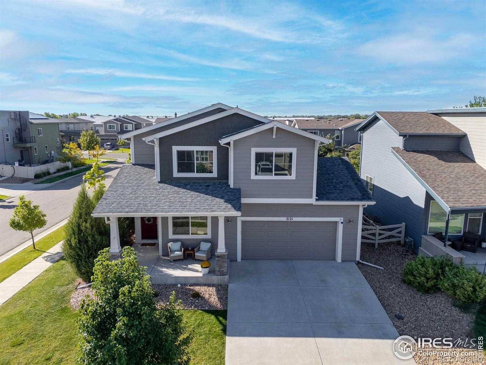 2121 Mackinac Street Fort Collins CO 80524