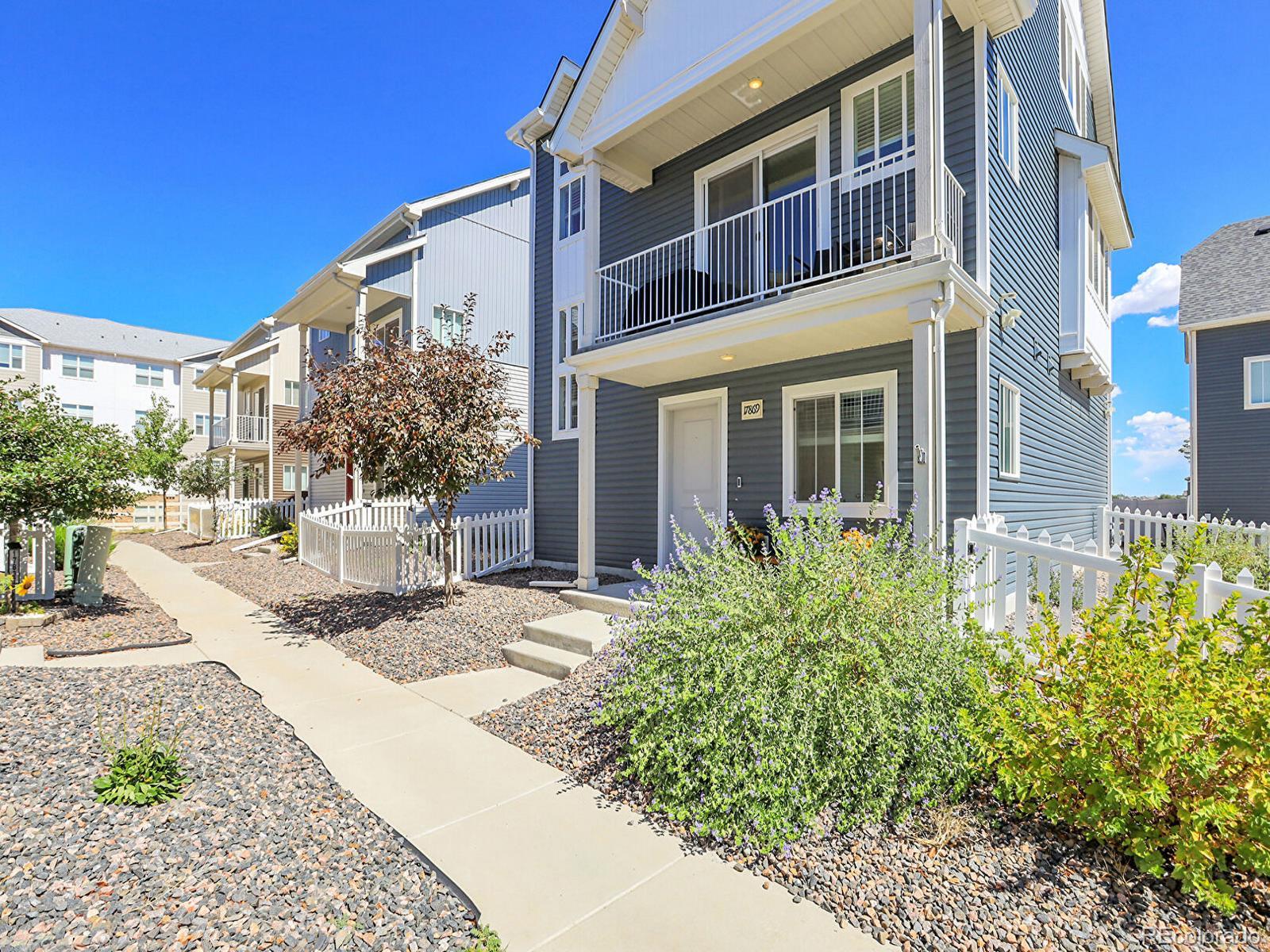 17869 E 54th Avenue Denver CO 80249