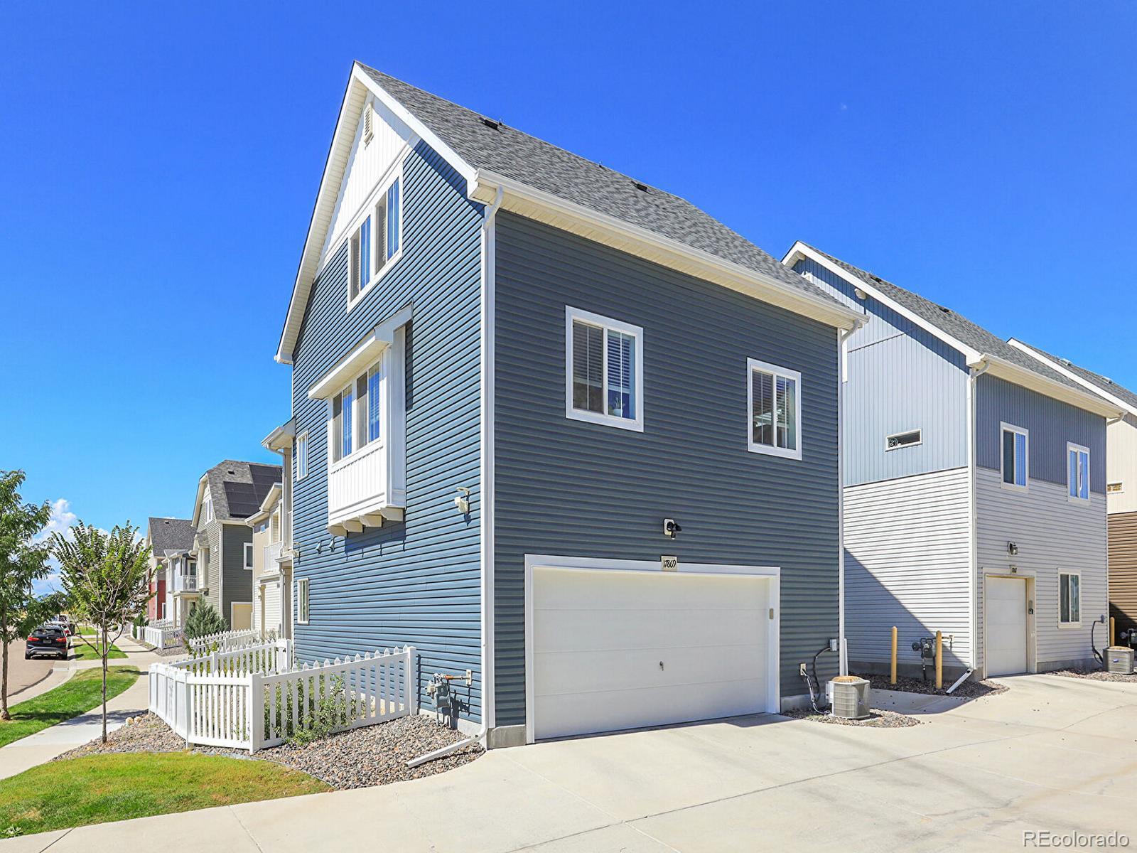 17869 E 54th Avenue Denver CO 80249