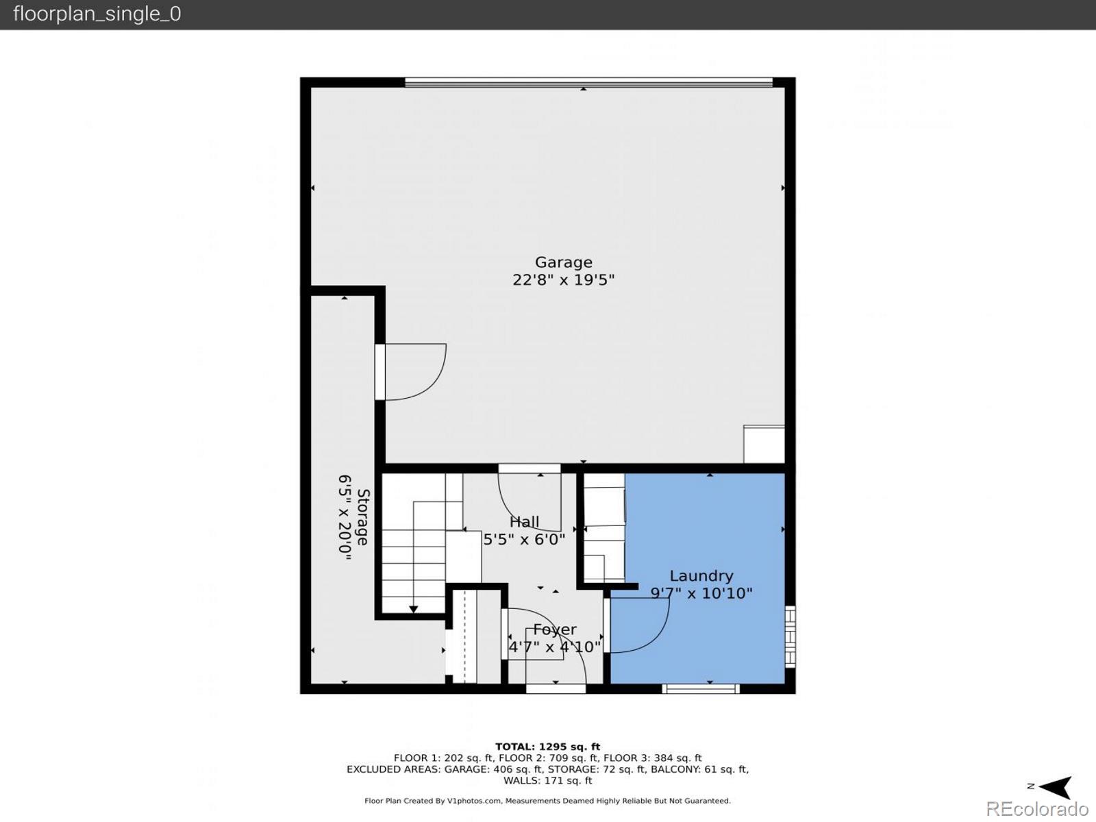 17869 E 54th Avenue Denver CO 80249