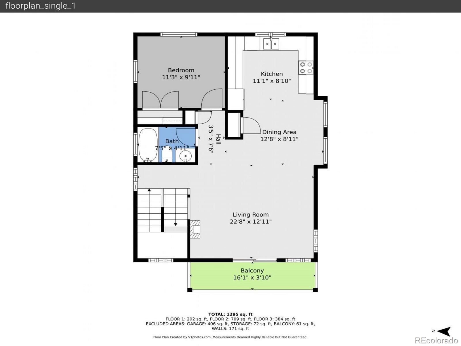 17869 E 54th Avenue Denver CO 80249
