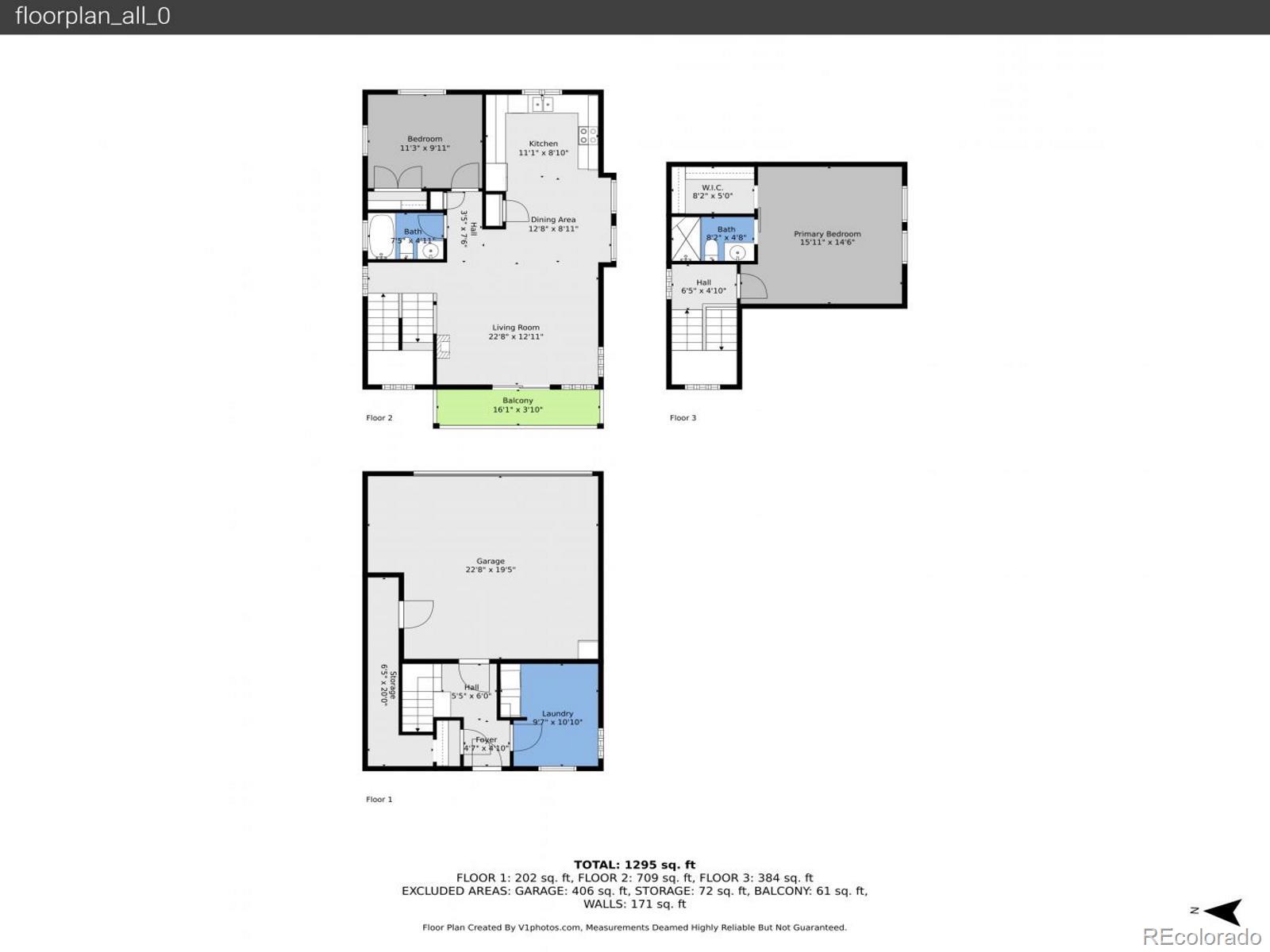 17869 E 54th Avenue Denver CO 80249