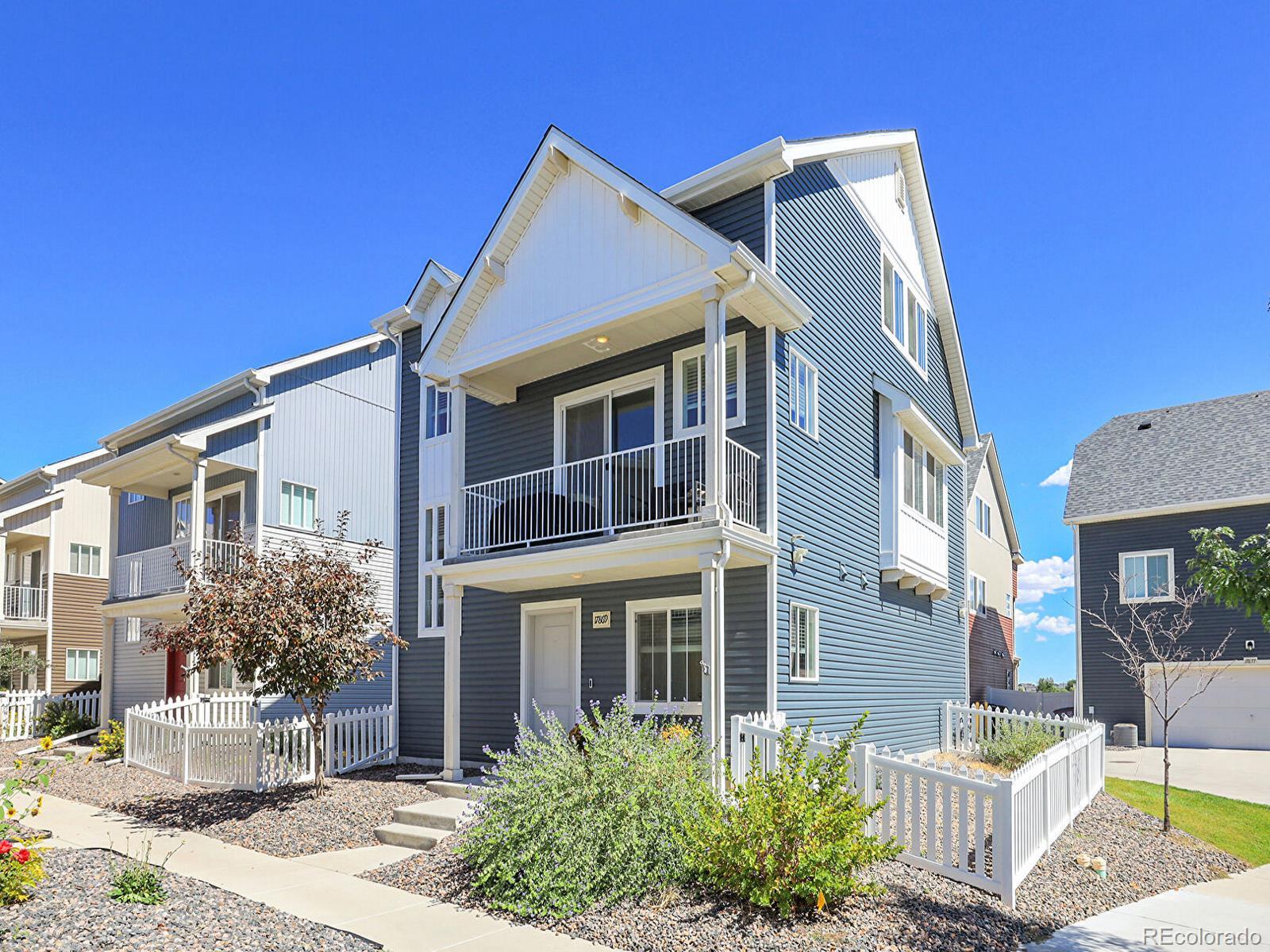 17869 E 54th Avenue Denver CO 80249