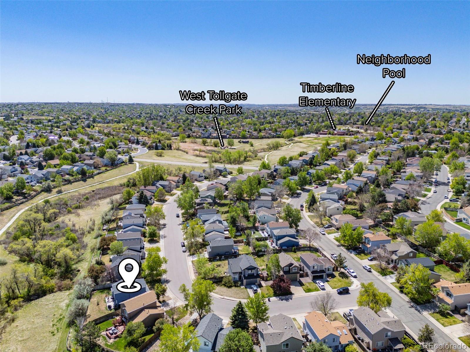 5228 S Jericho Way Centennial CO 80015