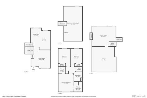 5228 S Jericho Way Centennial CO 80015