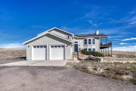 15371 Buck Creek Road Elbert CO 80106