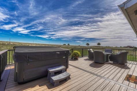 15371 Buck Creek Road Elbert CO 80106