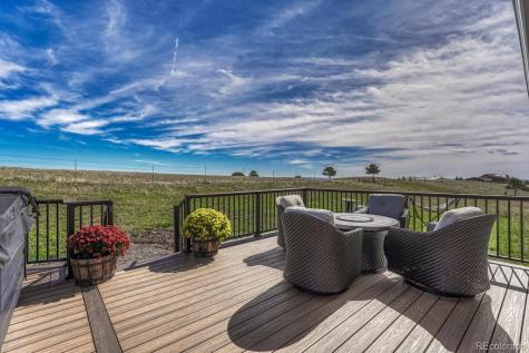 15371 Buck Creek Road Elbert CO 80106