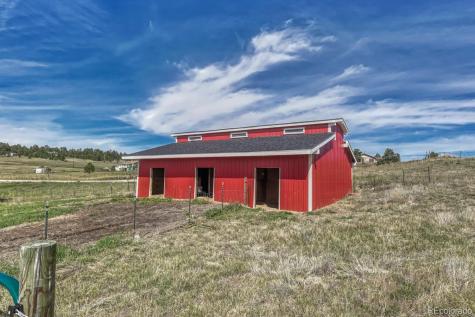 15371 Buck Creek Road Elbert CO 80106