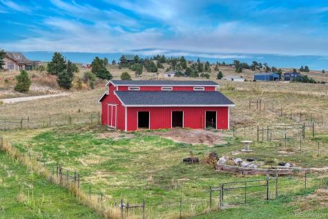 15371 Buck Creek Road Elbert CO 80106
