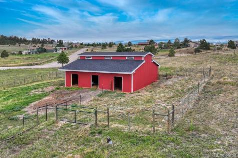 15371 Buck Creek Road Elbert CO 80106