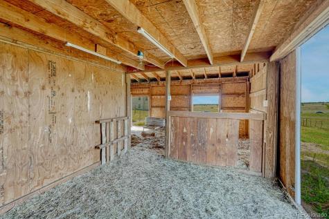 15371 Buck Creek Road Elbert CO 80106