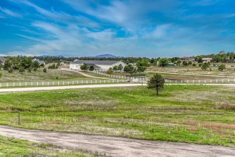 15371 Buck Creek Road Elbert CO 80106