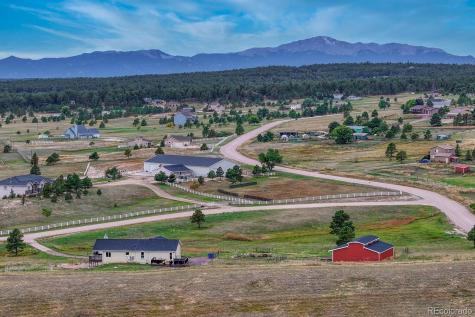 15371 Buck Creek Road Elbert CO 80106